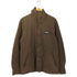 カブー KAVU 裏地フリース ナイロン マウンテンパーカー メンズ JPN:M
