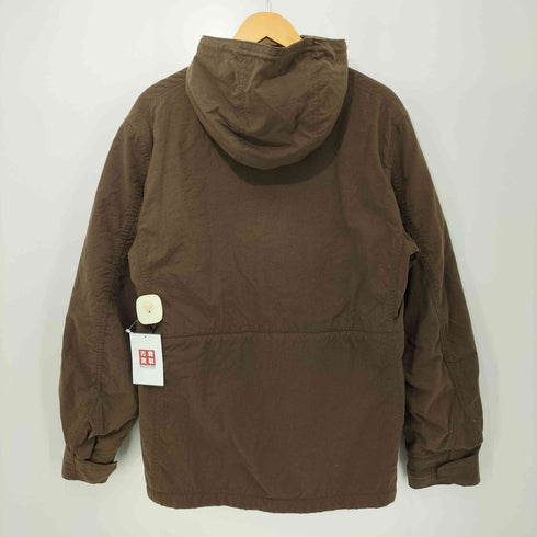 カブー KAVU 裏地フリース ナイロン マウンテンパーカー メンズ JPN:M