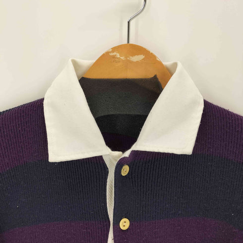 モンベル mont bell 00S ニットポロ メンズ JPN:XL