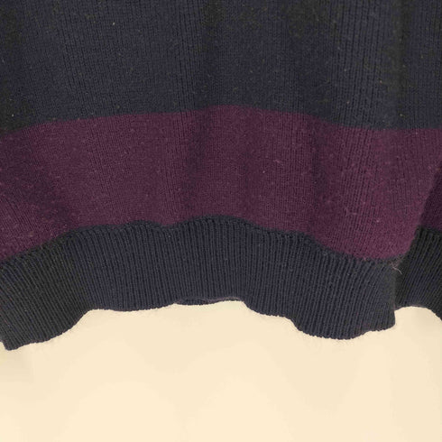 モンベル mont bell 00S ニットポロ メンズ JPN:XL