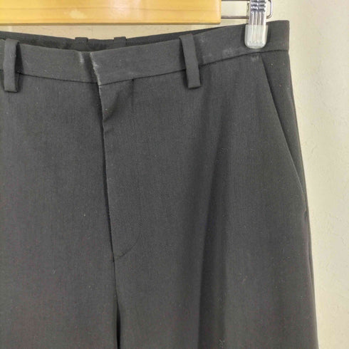 エイチビューティーアンドユースユナイテッドアローズ H BEAUTY & YOUTH UNITED ARROWS Pants ノータック スラックス パンツ メンズ JPN:S
