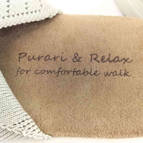Purari & Relax エアソール サンダル レディース L