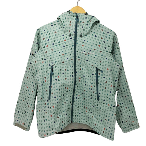 モンベル mont bell ゴアテックス レインダンサー プリントジャケット レディース JPN:S