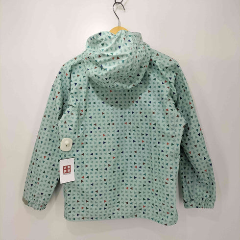 モンベル mont bell ゴアテックス レインダンサー プリントジャケット レディース JPN:S