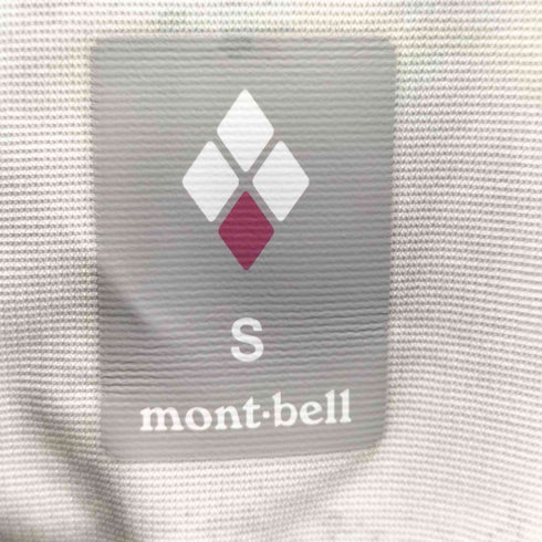 モンベル mont bell ゴアテックス レインダンサー プリントジャケット レディース JPN:S