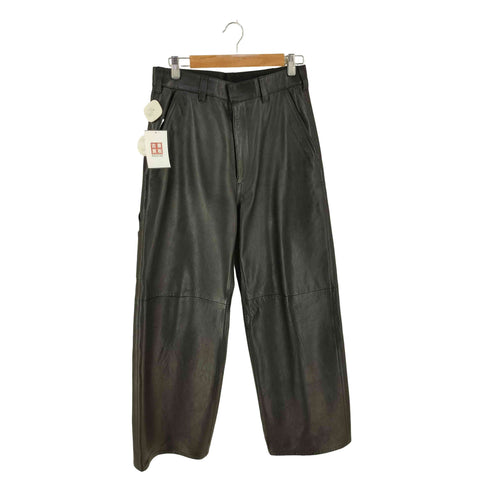 エイチビューティーアンドユースユナイテッドアローズ H BEAUTY & YOUTH UNITED ARROWS シープレザー ペインターパンツ メンズ JPN:S