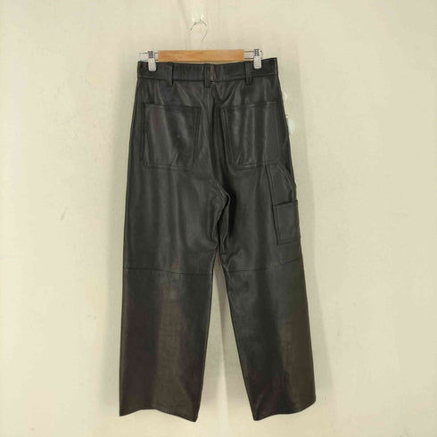 エイチビューティーアンドユースユナイテッドアローズ H BEAUTY & YOUTH UNITED ARROWS シープレザー ペインターパンツ メンズ JPN:S