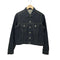 ユニクロ UNIQLO 紺タグ OLD UNIQLO 3rd型 デニムジャケット レディース JPN:M