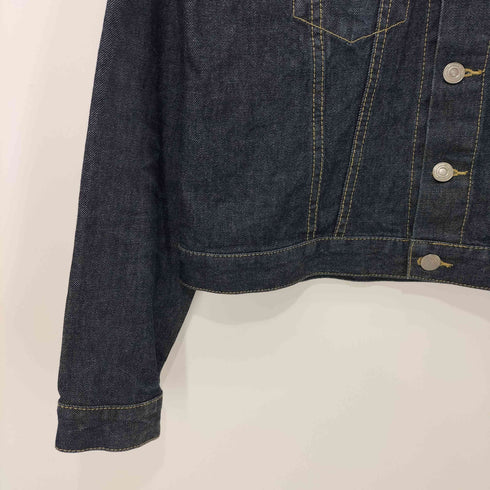ユニクロ UNIQLO 紺タグ OLD UNIQLO 3rd型 デニムジャケット レディース JPN:M