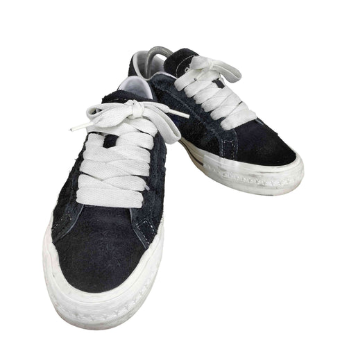 コンバース CONVERSE CONS ONE STAR PRO OX BLACK メンズ JPN:26.5