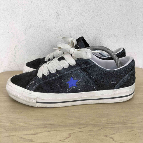 コンバース CONVERSE CONS ONE STAR PRO OX BLACK メンズ JPN:26.5