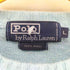 ポロバイラルフローレン Polo by RALPH LAUREN 90s ポニー刺繍 ウール100 ニットセーター レディース import:L