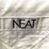 ニート NEAT 2タック リネン 和紙 テーパード スラックス メンズ JPN:44
