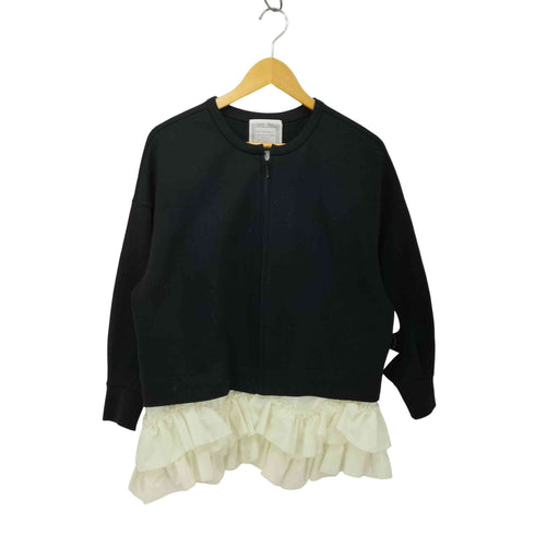 ビアズリー BEARDSLEY 24SS 裾フリルジャケット レディース FREE
