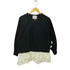 ビアズリー BEARDSLEY 24SS 裾フリルジャケット レディース FREE