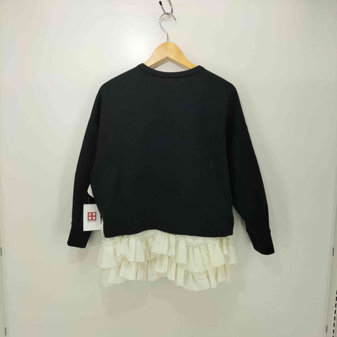 ビアズリー BEARDSLEY 24SS 裾フリルジャケット レディース FREE