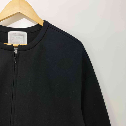 ビアズリー BEARDSLEY 24SS 裾フリルジャケット レディース FREE