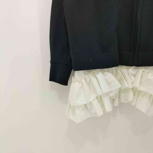 ビアズリー BEARDSLEY 24SS 裾フリルジャケット レディース FREE