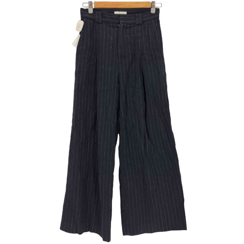 プラージュ plage de charme One Tuck Wide パンツ レディース 36