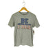 SOLID THREADS USA製 星条旗カラー BE FREE TEE メンズ import:M