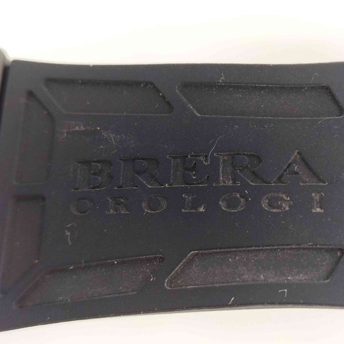 BRERA OROLOGI グランツーリスモ クォーツ腕時計 メンズ