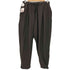 アントレース UNTRACE 25ss TUCKED EASY TAPERED PANTS メンズ JPN:1