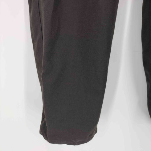 アントレース UNTRACE 25ss TUCKED EASY TAPERED PANTS メンズ JPN:1