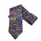 ミッソーニ MISSONI シルク100 総柄ネクタイ メンズ