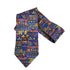ミッソーニ MISSONI シルク100 総柄ネクタイ メンズ