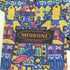 ミッソーニ MISSONI シルク100 総柄ネクタイ メンズ