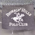 ビバリーヒルズポロクラブ BEVERLY HILLS POLO CLUB ベロア ジップアップブルゾン トラックジャッケット メンズ