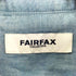 フェアファクス FAIRFAX L/S BDシャツ メンズ