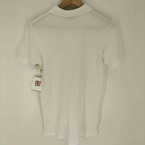アイゾッドラコステ IZOD LACOSTE ロゴ刺繍 S/S ポロシャツ メンズ import:S