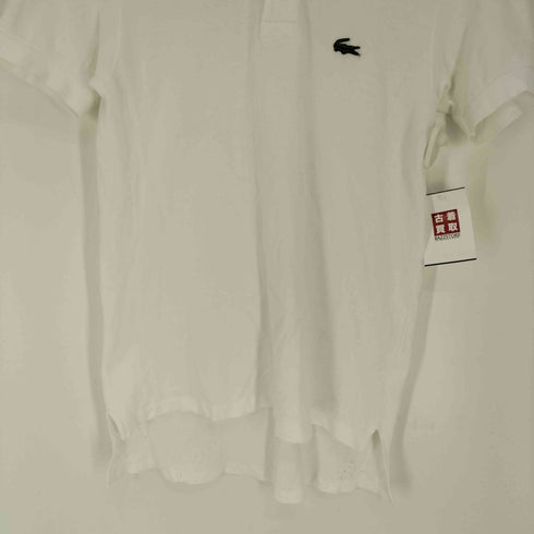 アイゾッドラコステ IZOD LACOSTE ロゴ刺繍 S/S ポロシャツ メンズ import:S