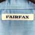 フェアファクス FAIRFAX L/S BDシャツ メンズ import:L