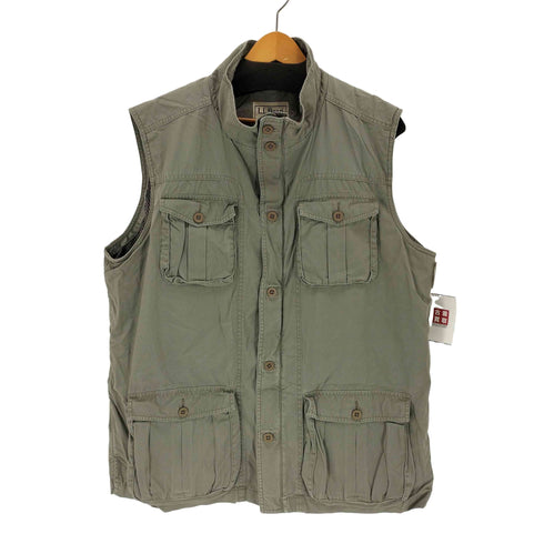 エルエルビーン L.L.Bean サファリベスト メンズ JPN:XL