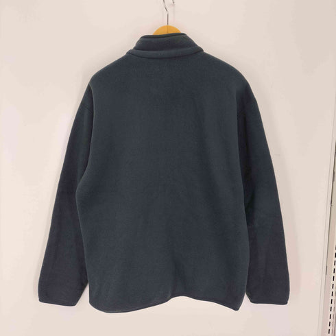 ユニクロ UNIQLO OLD 紺タグ リバーシブル フリースジャケット メンズ JPN:XL