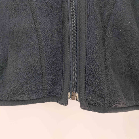 ユニクロ UNIQLO OLD 紺タグ リバーシブル フリースジャケット メンズ JPN:XL