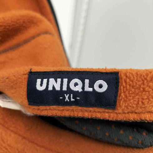 ユニクロ UNIQLO OLD 紺タグ リバーシブル フリースジャケット メンズ JPN:XL