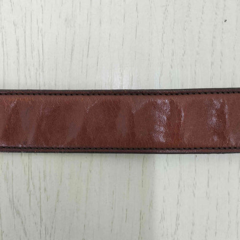バーバリー BURBERRY レザーベルト メンズ