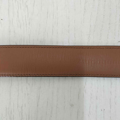 バーバリー BURBERRY レザーベルト メンズ