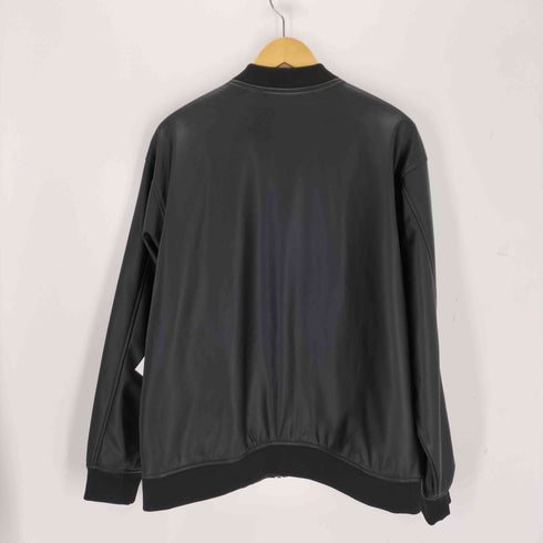 アーバンコレクション urban collection フェイクレザーブルゾン メンズ JPN:L