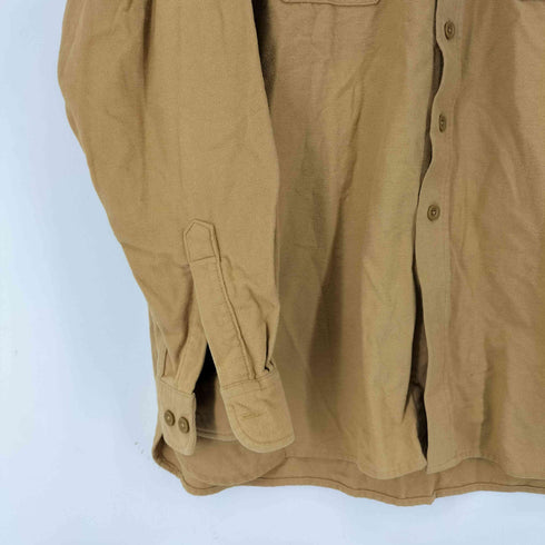 エルエルビーン L.L.Bean Chamois Cloth Shirt シャモアクロスシャツ メンズ JPN:XXL