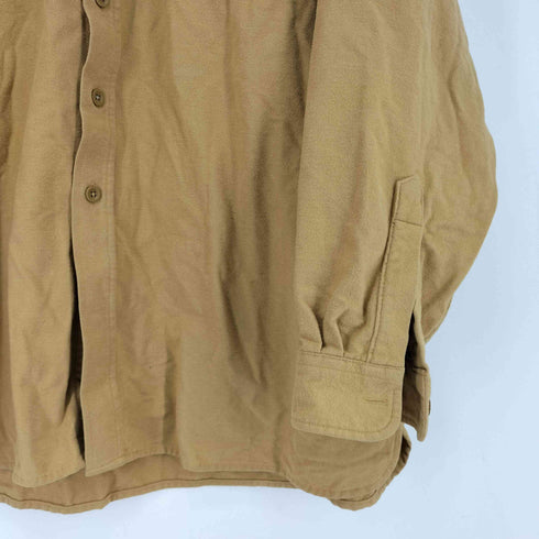 エルエルビーン L.L.Bean Chamois Cloth Shirt シャモアクロスシャツ メンズ JPN:XXL