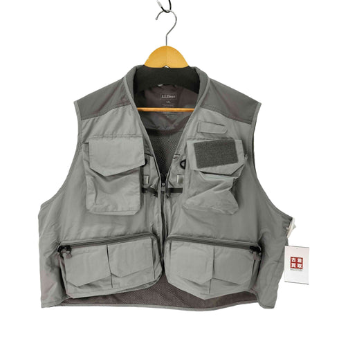 エルエルビーン L.L.Bean フィッシングベスト メンズ JPN:XXL