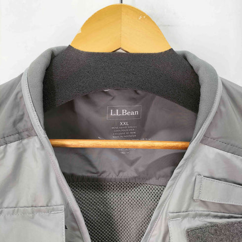 エルエルビーン L.L.Bean フィッシングベスト メンズ JPN:XXL