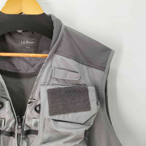 エルエルビーン L.L.Bean フィッシングベスト メンズ JPN:XXL
