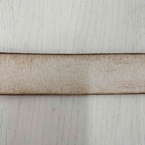 Hawk Company スタッズレザーベルト メンズ