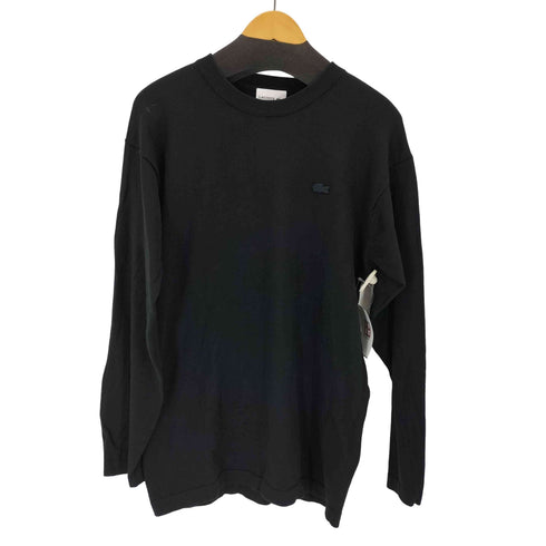 ラコステ LACOSTE L/S Crew T-SHIRTS メンズ JPN:L
