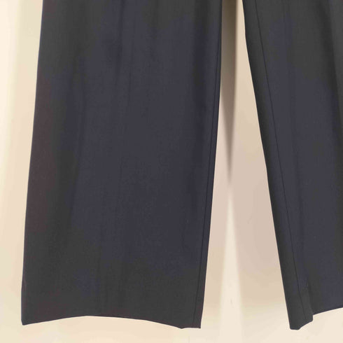 ユニクロ UNIQLO タックワイドパンツ レディース JPN:L
